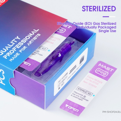 Картридж Mast Pro 25/1 RLLT (0801 RL)