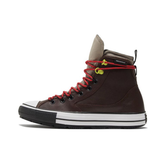 Зимние кеды Converse All Star Gore Tex Waterproof коричневые