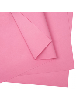 Фоамиран 1мм 60*70см 10шт Фламинго Ф1/33