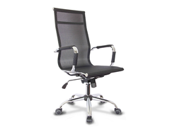 Кресло College CLG-619 MXH-A Black