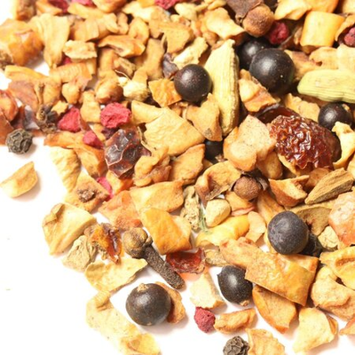 Чай фруктовый Согревающий ( Сбитень)