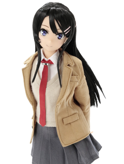 Кукла 1/6 PureNeemo Маи Сакурадзима (Mai Sakurajima)