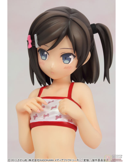 Фигурка 1/8 Цукико Цуцукакуши (Tsutsukakushi Tsukiko Swimsuit Ver.)