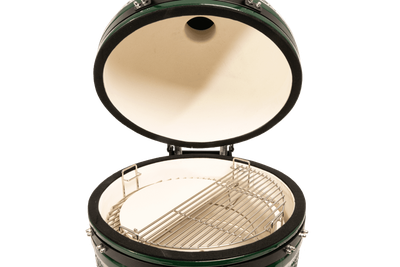 Набор многоуровневых стальных решеток Green Kamado XL