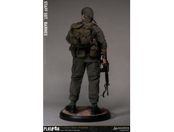 ПРЕДЗАКАЗ - Сержант Боб Барнс ("Взвод", Platoon) - Коллекционная ФИГУРКА 1/6 scale Platoon Vietnam War U.S. Army Staff Sergeant Barnes (DMS045) - DAMTOYS ?ЦЕНА: 31700 РУБ.?