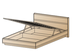 Спальня Карина - Кровать КР-1002