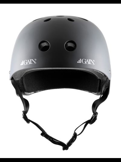 Шлем GAIN The Sleeper серый мат