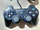 №010 Оригинальный SONY Контроллер для PlayStation 2 PS2 DualShock 2