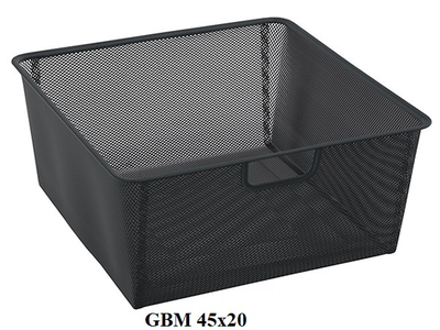 Корзина мелкосетчатая GBM