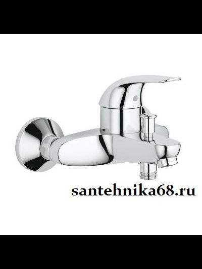 Смеситель GROHE Euroeco 32743000 однорычажный для ванны и душа