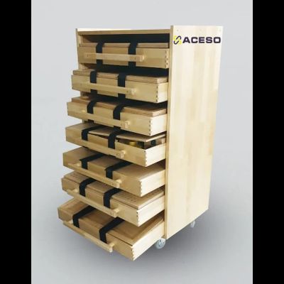 Развивающий набор психолога «Приоритет Плюс №4» (7 модулей)