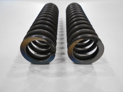 Пружины амортизаторов