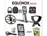 Minelab  EQUINOX 800 LÕPUMÜÜK - vimane saadetist tehasest!