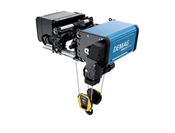Канатный тельфер Demag DHR