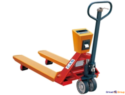 Весы эл.товарные CAS CPS 2