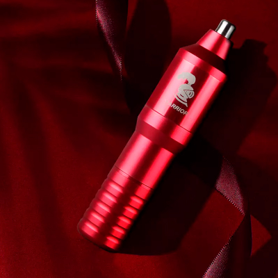 Роторная тату машинка DragoArt Warrior Black