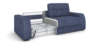 ДВУСПАЛЬНЫЙ РАСКЛАДНОЙ КАЧЕСТВЕННЫЙ ДИВАН-КРОВАТЬ КЕМБРИДЖ, СО СПАЛЬНЫМ МЕСТОМ И МЕХАНИЗМОМ ПАНТОГРАФ