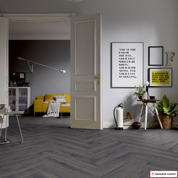 Ламинат Terhurne Herringbone Edition Дуб Пентхаусный Y04 купить в интернет-магазине mirovoy-parquet.