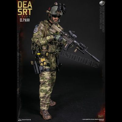 Тело DAMTOYS 1/6 (78063) - DAMTOYS