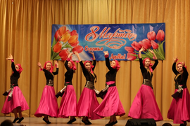 Музыка весны
