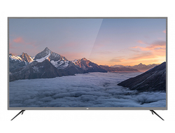 Телевизор BQ 60SU23G, 60" Smart 4K QLED Темно серый