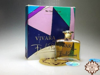 Купить Духи Vivara Emilio Pucci 7.5ml Эмилио Пуччи Вивара | Интернет-Магазин Парфюмерии