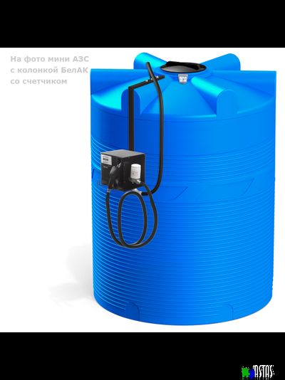 Готовое решение — мини АЗС V 6000