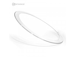 Кант к светильнику Estares Saturn 70W прозрачный d570мм (для 861793)