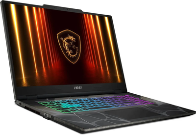 MSI Cyborg 17 B13WEKG-215XRU 17.3'' IPS FHD i7 13620H 16Gb, (SSD)1Tb RTX5050 8Gb Dos Черный