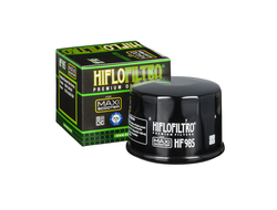 Масляный фильтр HIFLO FILTRO HF985 для Kymco (1541A-LBA2-E00) // Yamaha (5DM-13440-00)