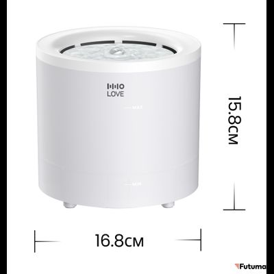 Фонтан-поилка для домашних животных, HHOLOVE