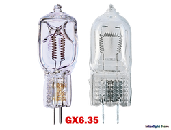 Галогенные лампы цоколь GX6.35