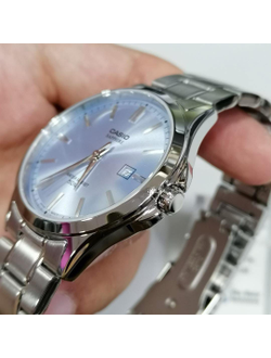 Часы Casio MTS-115D-2A2
