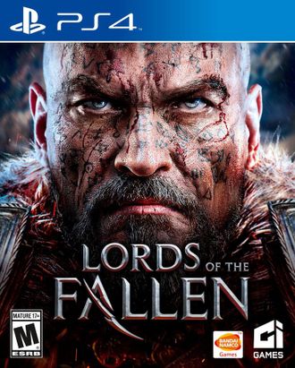 Игра для ps4 Lords of the Fallen