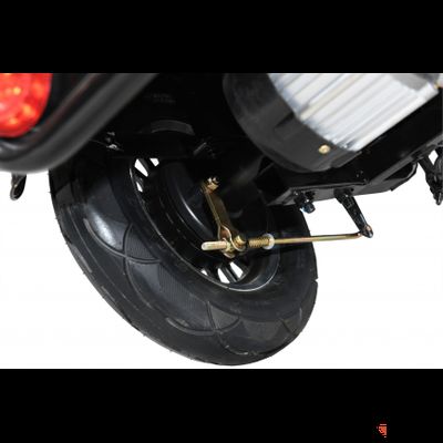 Пассажирский трицикл WHITE SIBERIA SIBTRIKE R 2000W