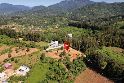 ПРОДАЁТСЯ ЗЕМЕЛЬНЫЙ УЧАСТОК ПРИГОРОДЕ БАТУМИ - ЧАКВИ 50$/М2 -4000М2