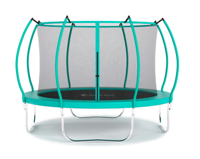 Батут с защитной сеткой PERFETTO SPORT PREMIUM MOVING 6 диаметр 1,8 м