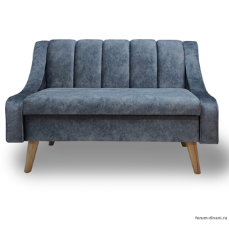 Кухонный ДИВАН в скандинавском стиле "ФОРУМ-12", Серый