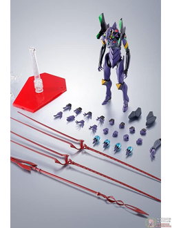 Робот Ева 13 (Eva 13 Robot Spirits <Side EVA>)