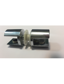 N1612-1 6-8 мм Полкодержатель стекло-стекло