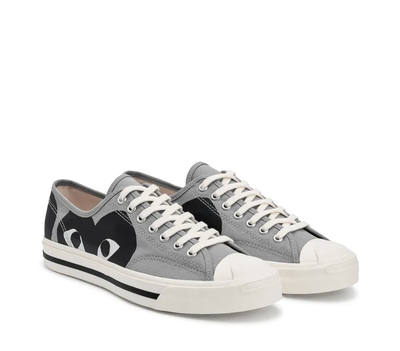 Кеды Converse Comme des Garcons x Converse Jack Purcell для мужчин фото