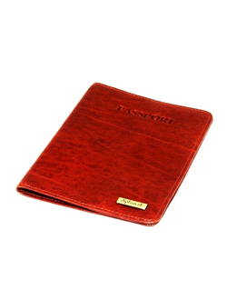 обложка на паспорт кожа