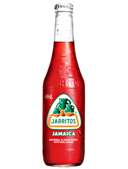 Газированный напиток Харритос Ямайка 370мл (24)
