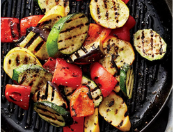 Овощи запеченные