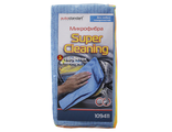 Набор салфеток "SUPER CLEANING" (микрофибра) - 5 шт. 30x30 см, AUTOSTANDART