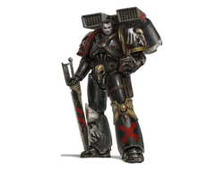 Плакат Вархаммер, Warhammer 40000 №3