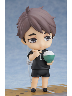 Нендроид Осаму Мия (Osamu Miya)