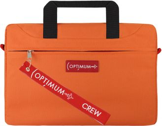 Сумка для ноутбука 14 дюймов Optimum Ultra 14" RL, оранжевая