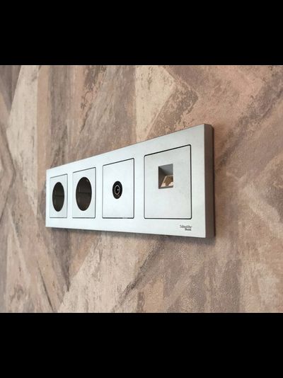 Розетки и выключатели AtlasDesign Systeme Electric