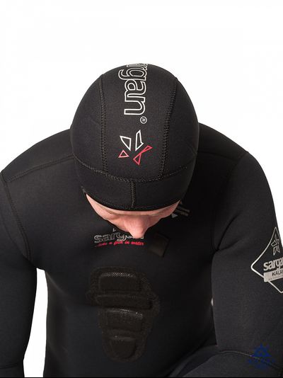Гидрокостюм неопрен 9мм Sargan "КАЛАН 3.0" р.M-48